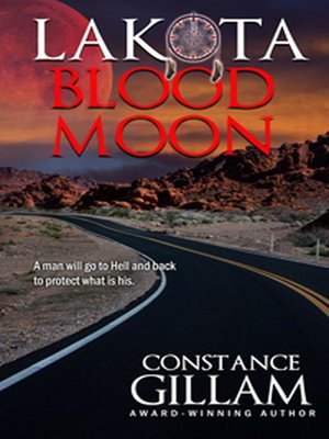 cover image of Lakota Blood Moon